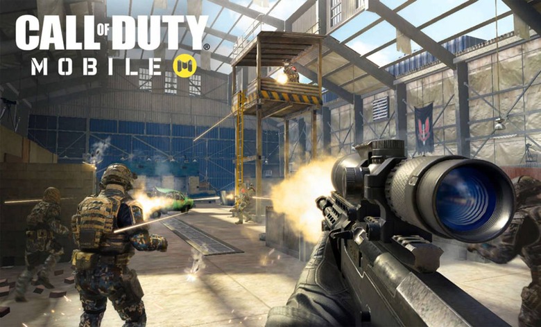 Call of Duty: Mobile is Now Available on iOS and Android