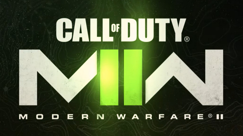Call of Duty: Modern Warfare II Cover Art