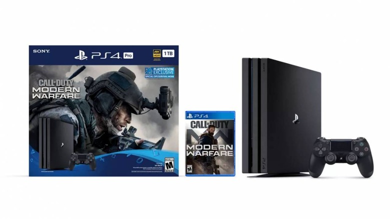 Consola PS4 Pro (1 TB)