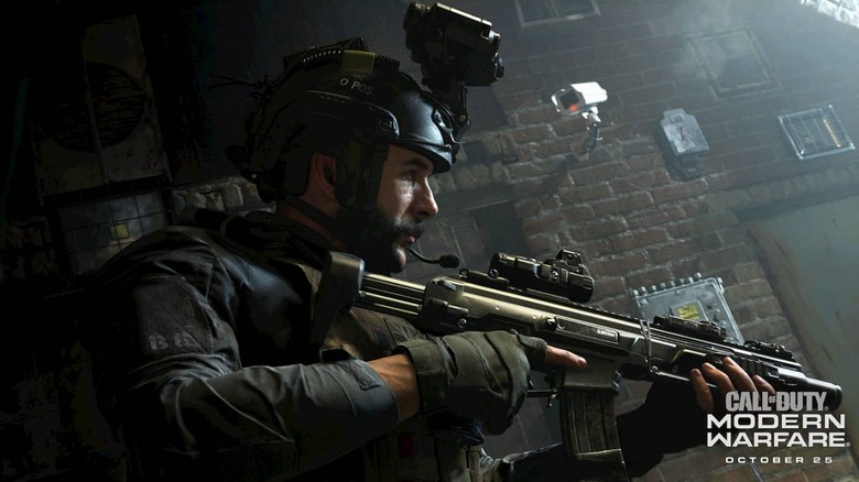 Modern Warfare 2 Campaign Details Revealed by Infinity Ward