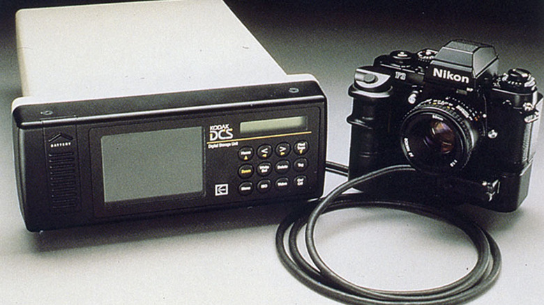 Kodak DCS 100