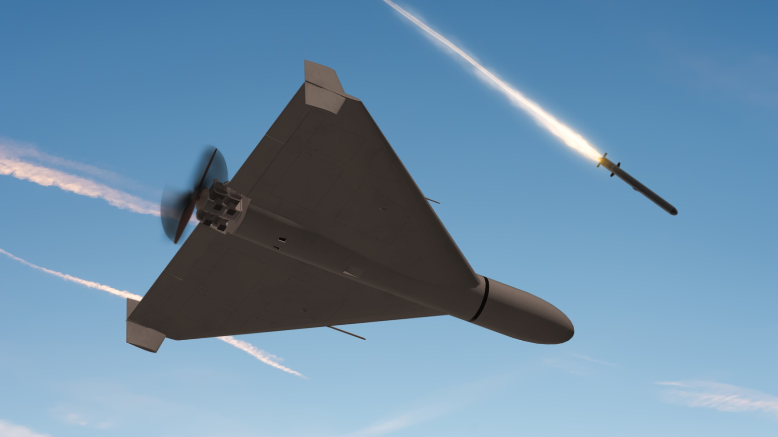 Camo, Nets & More: Pentagon Reveals Guide To Protect The US From Hostile Drones