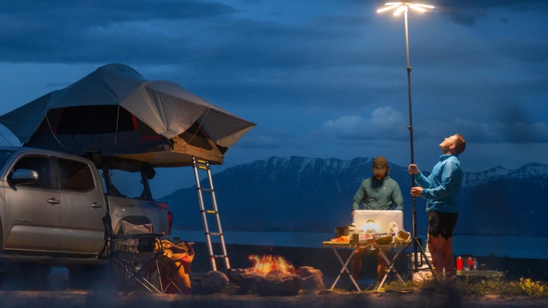 Useful Camping Gadgets For The Outdoors You Can Buy In 2025