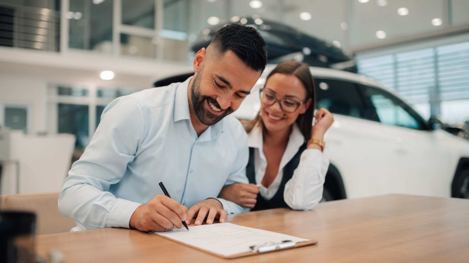 Can A Dealership Sell You A Car If It Doesn't Have A Title?