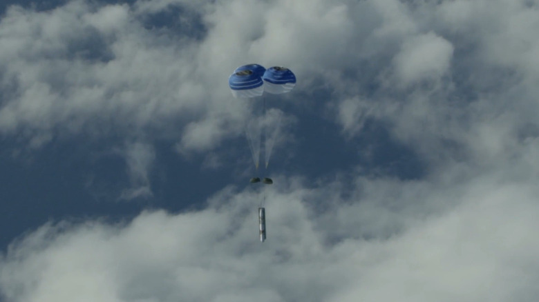 Flight Test Other-40 (Stellar Banshee) test