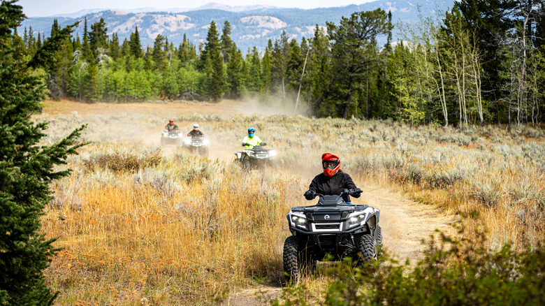 2026 Can-Am Outlander Electric