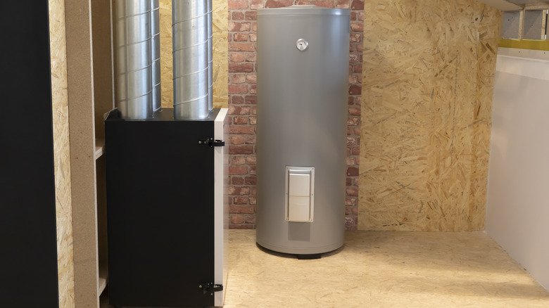 water heater