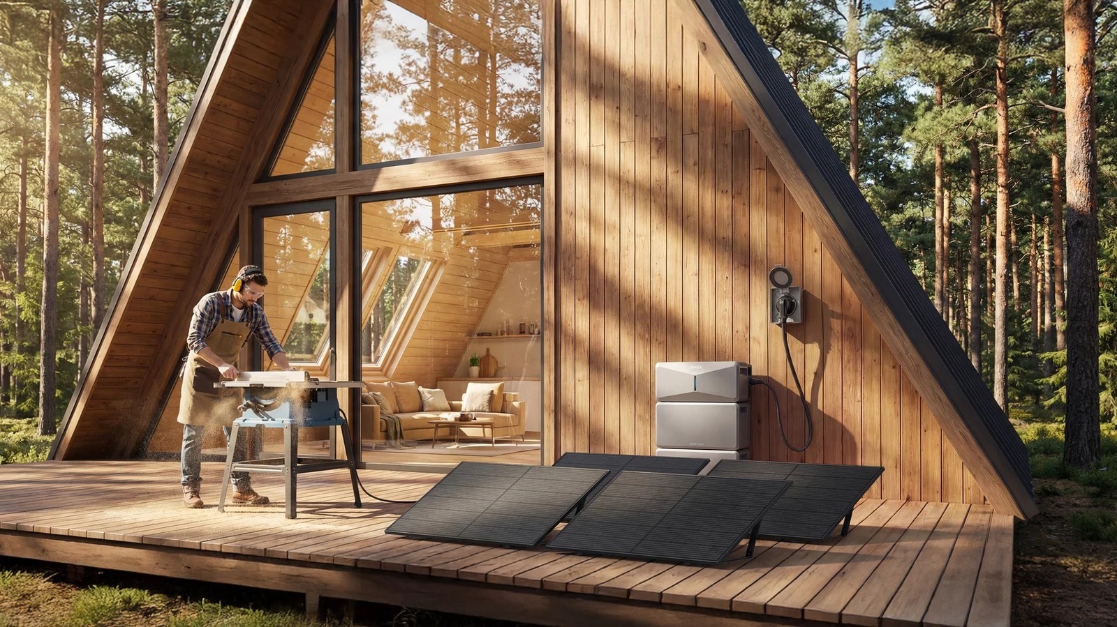 Anker Solix E10 offers modular residential energy storage