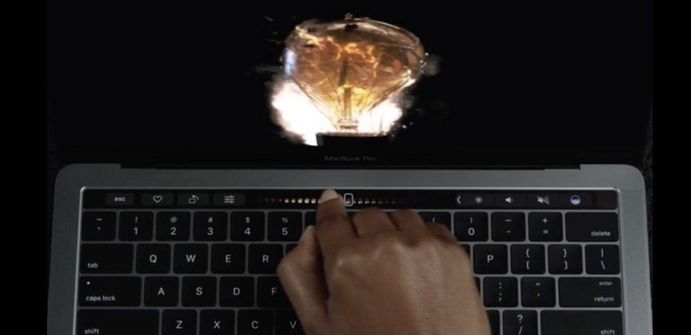 apple-bulbs-macbook-pro-touch-bar-advert