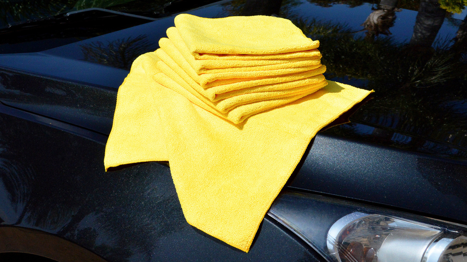 Can Costco's Microfiber Towels Hurt Your Car's Paint? Here's What Pros Say