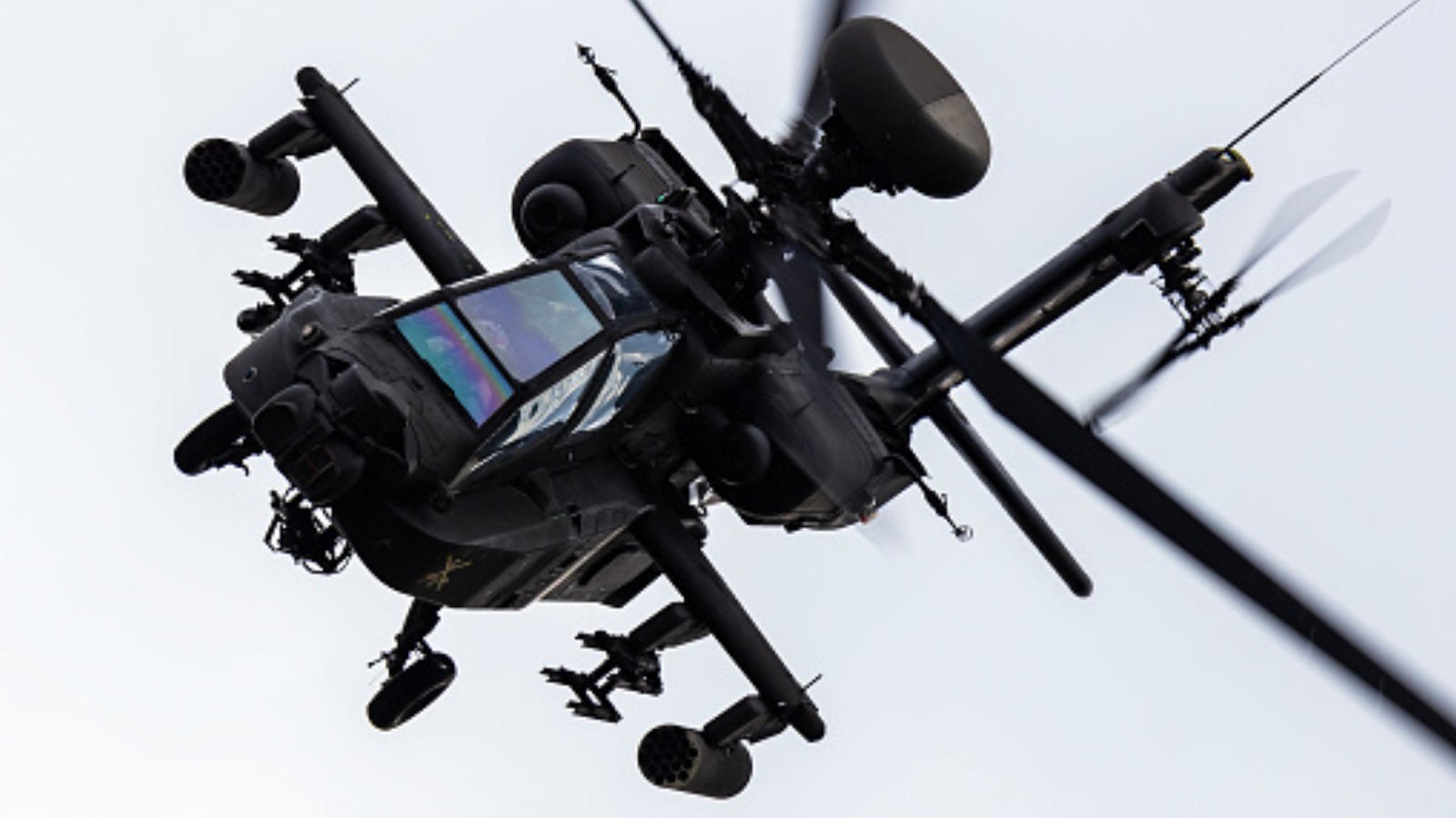 Can Helicopters Carry Air-To-Air Missiles?