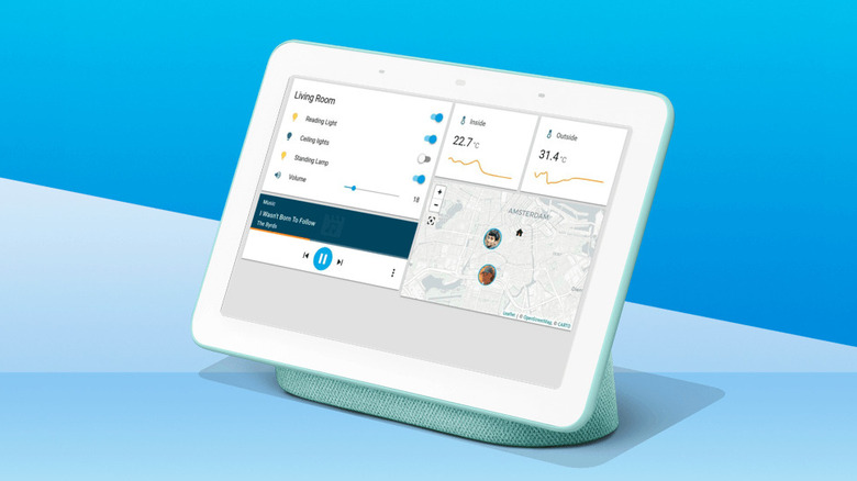 Home Assistant Cast