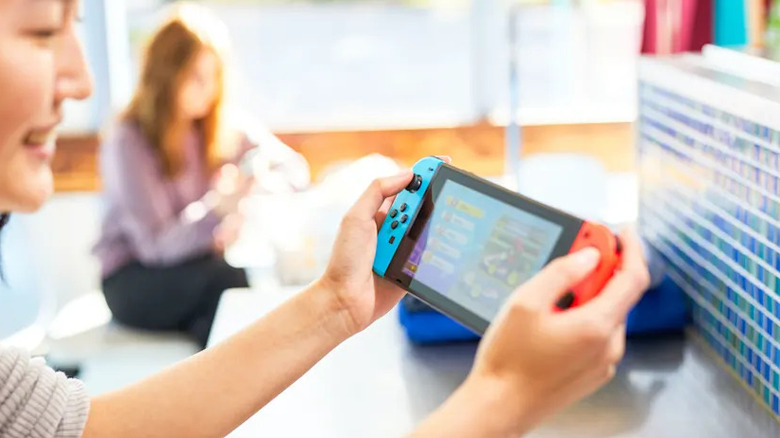 Nintendo Switch