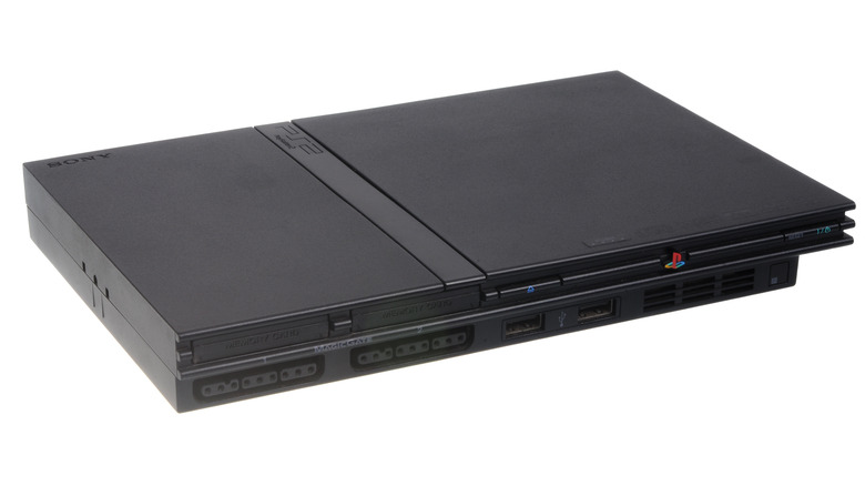 Sony PlayStation 2 console