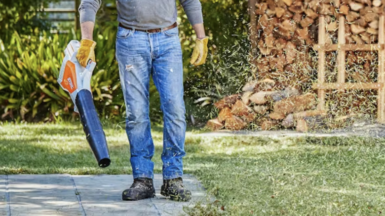 Stihl BGA 57