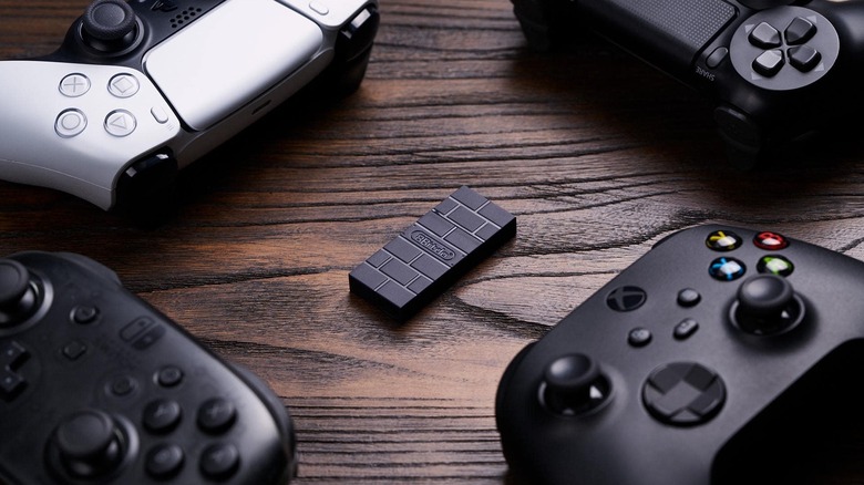 8Bitdo wireless adapter