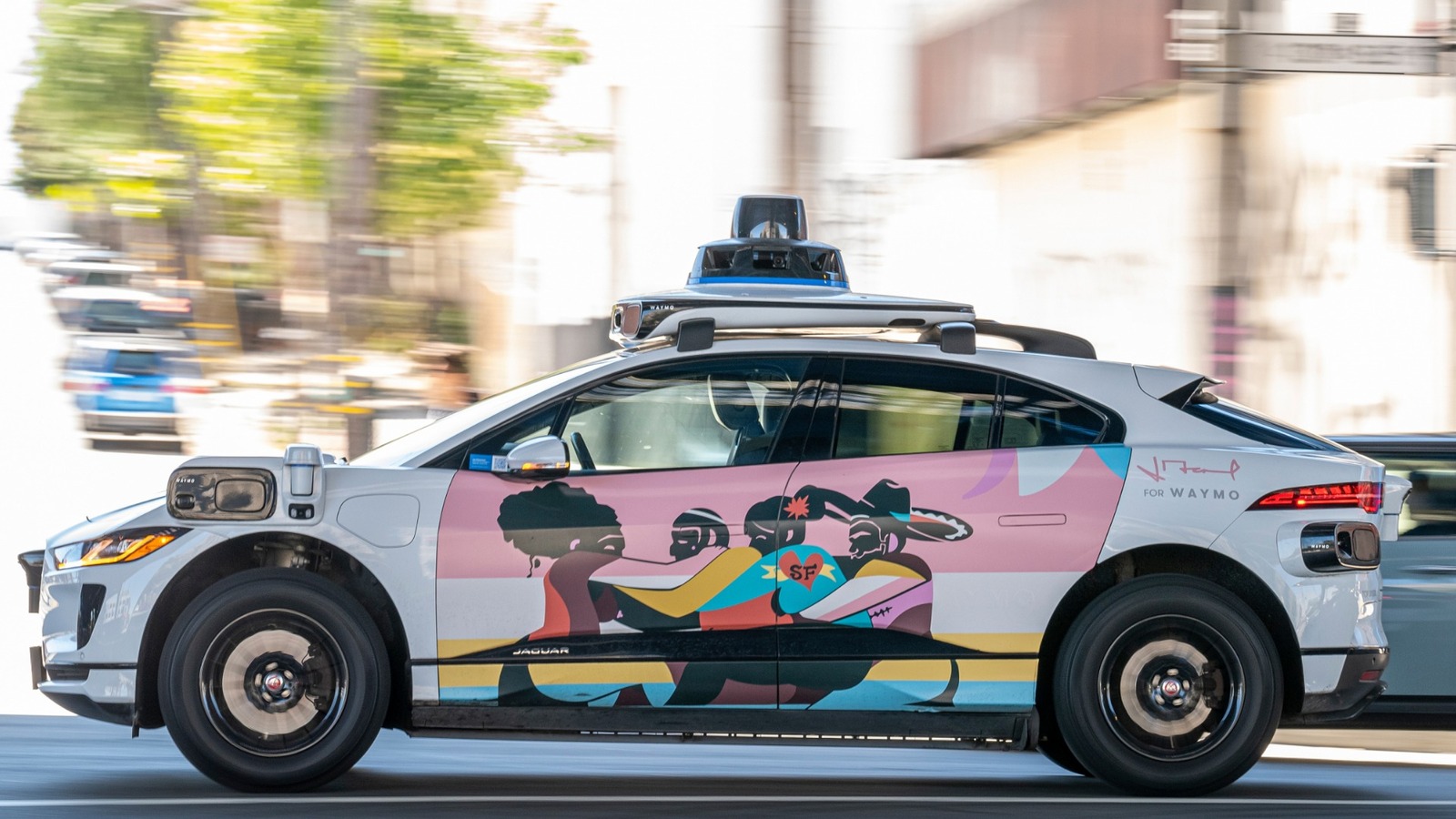 Can You Still Get A DUI Or DWI In A Self-Driving Car?