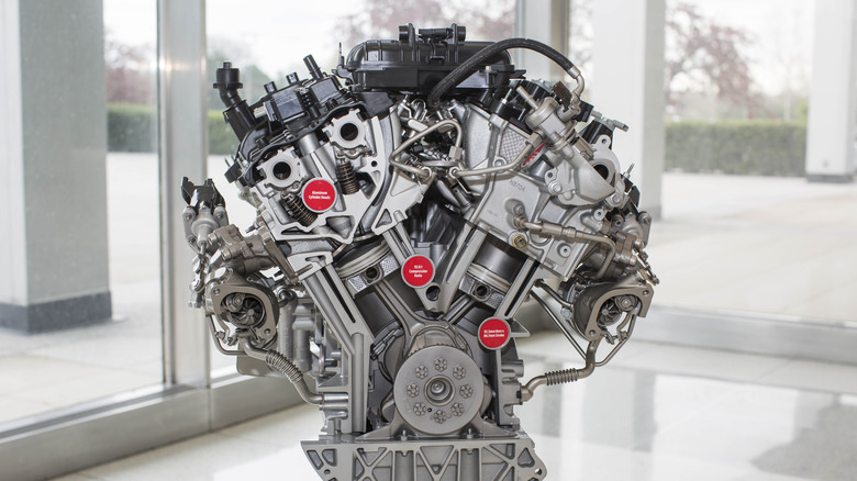 Ford 3.5L EcoBoost V6