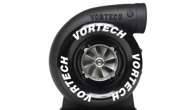 Vortech supercharger