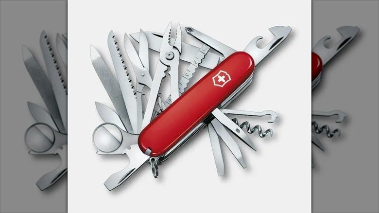 Victorinox SwissChamp