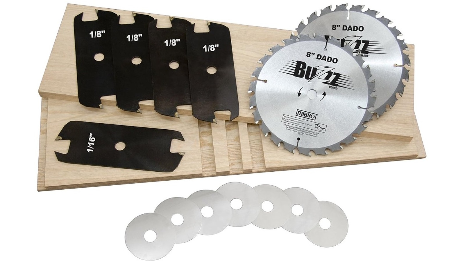 Can You Use Dado Blades With Harbor Freight s Hercules Table Saw