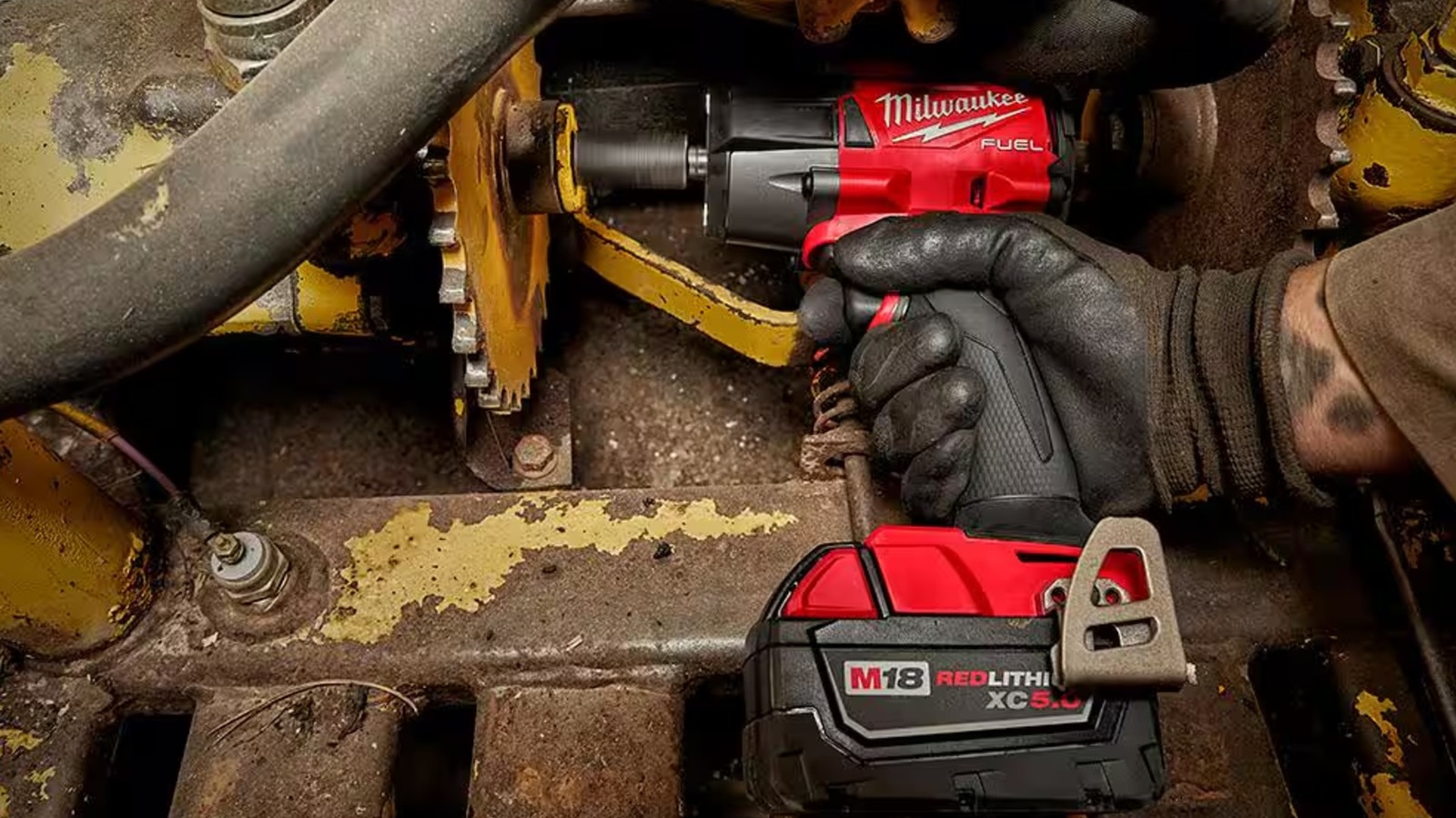 Can You Use M18 Milwaukee Power Tool Batteries With M18 Fuel Tools? (And Should You?)