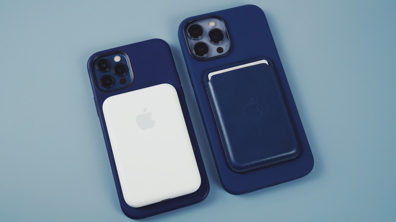 magsafe batteries on mobile