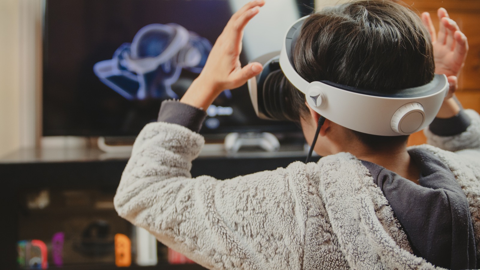 Using PSVR 2 on PC