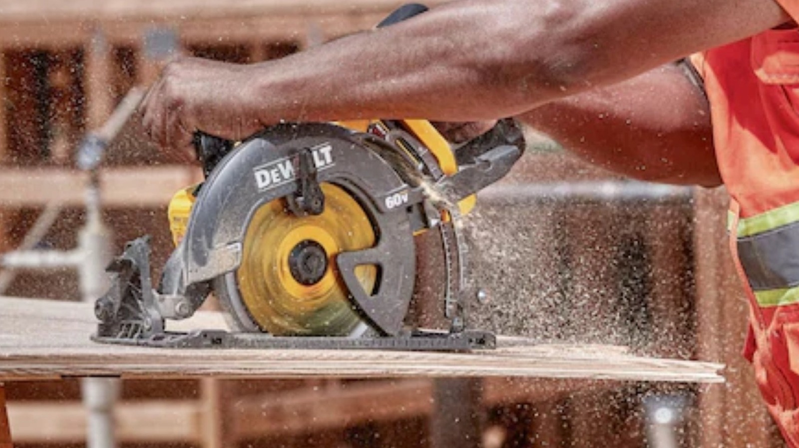 Can You Use Your DeWalt Circular Saw As A Track Saw? Here's What Users Say