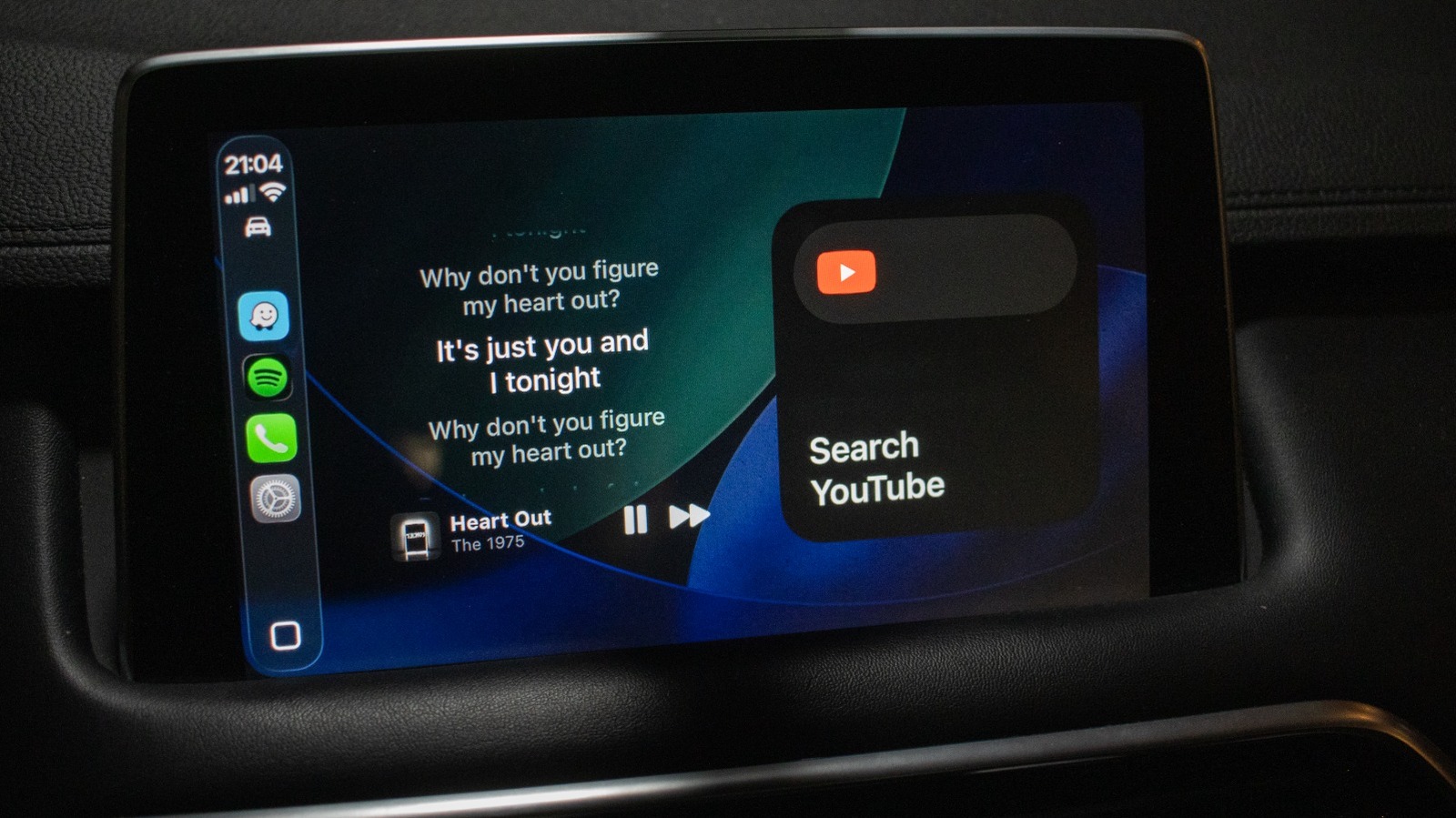 Can You Watch YouTube On CarPlay? Here's What You Need To Know