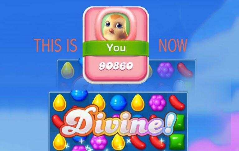 The New Candy Crush Friends Saga Just Dropped And It's Freaking Sweet