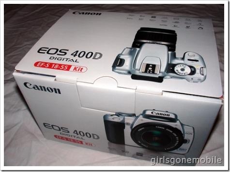 Canon EOS 400D