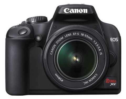 Canon EOS Rebel XS D-SLR