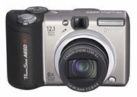 Canon Powershot A650 IS