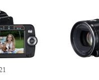 Canon iVIS HF21 And HF S11 Camcorders: Up To 24Mbps Full HD