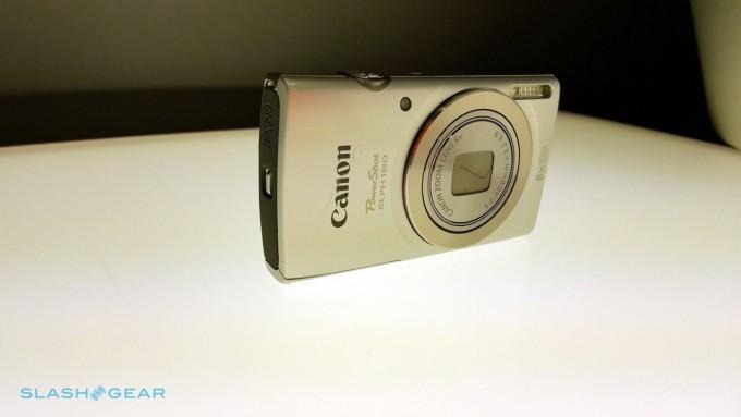 Canon Powershot Gets 2 Super Zoom Sx 3 Compact Elph Cameras Slashgear