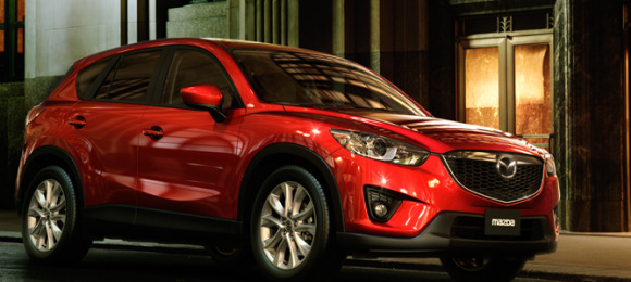 mazda