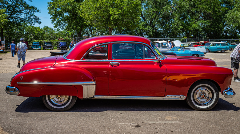 1949 Oldsmobile Rocket 88