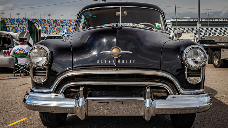 1949 Oldsmobile Rocket 88
