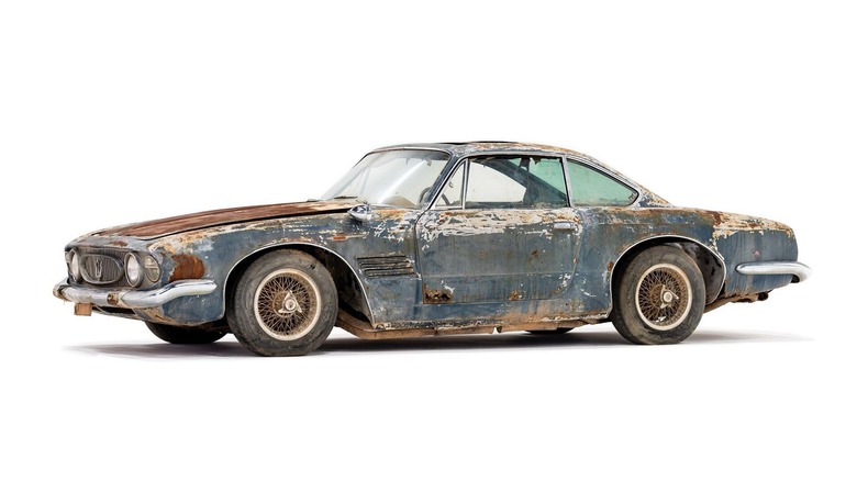 Maserati 5000GT Ghia