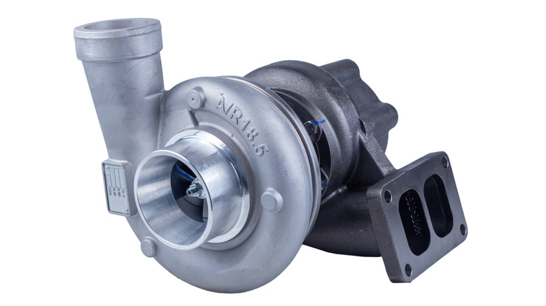 Turbocharger