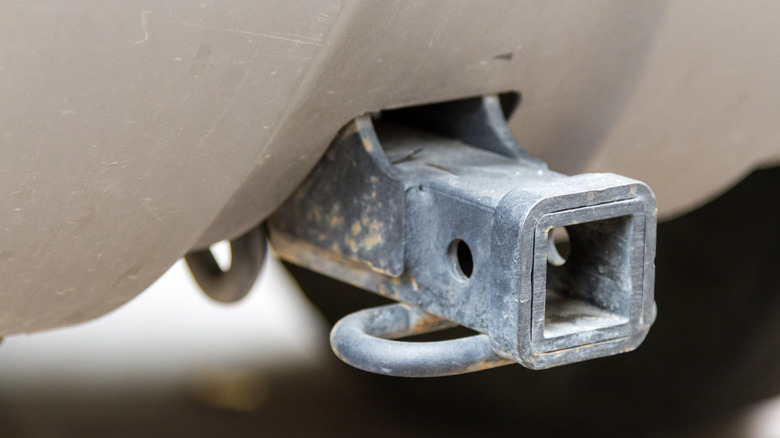 trailer hitch
