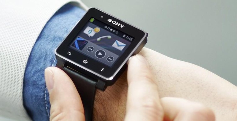 Sony_SmartWatch_2