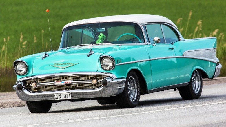 1957 Chevrolet Bel Air