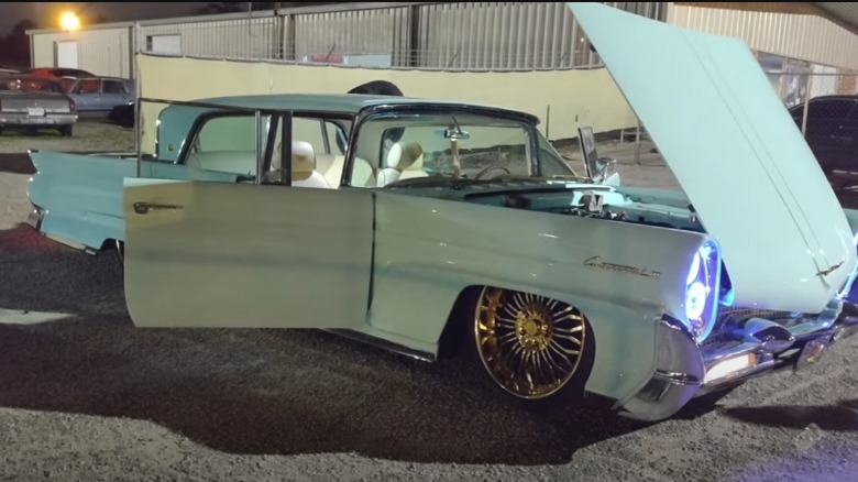 1958 Lincoln Continental