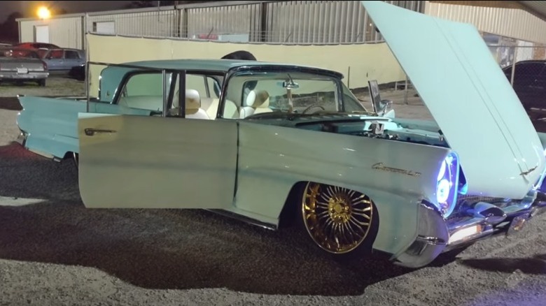 1958 Lincoln Continental