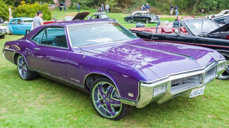 1969 Buick Riviera
