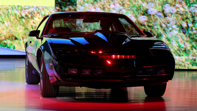 1982 Pontiac Firebird Trans Am Knight Rider