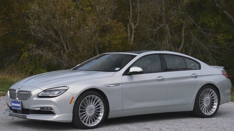 2016 BMW Alpina B6 Gran Coupe