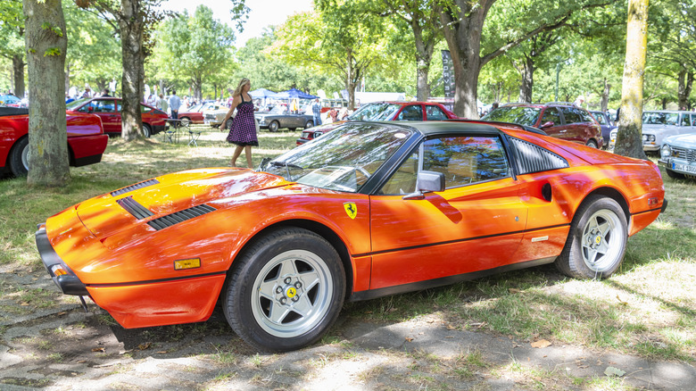 Ferrari 308 GTS
